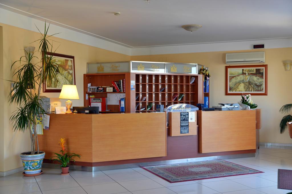 King'S House Hotel Resort Маскали Екстериор снимка
