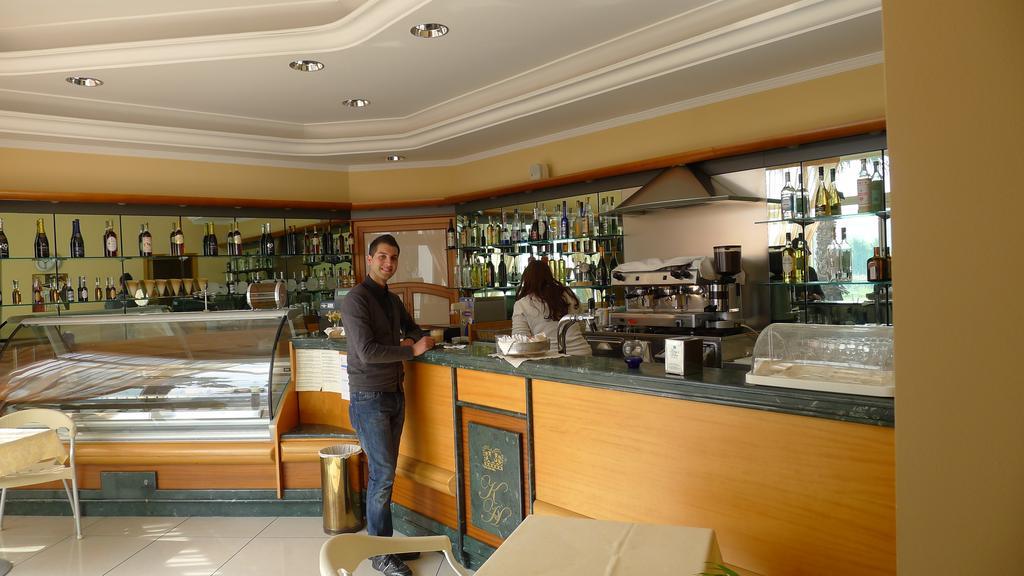 King'S House Hotel Resort Маскали Екстериор снимка