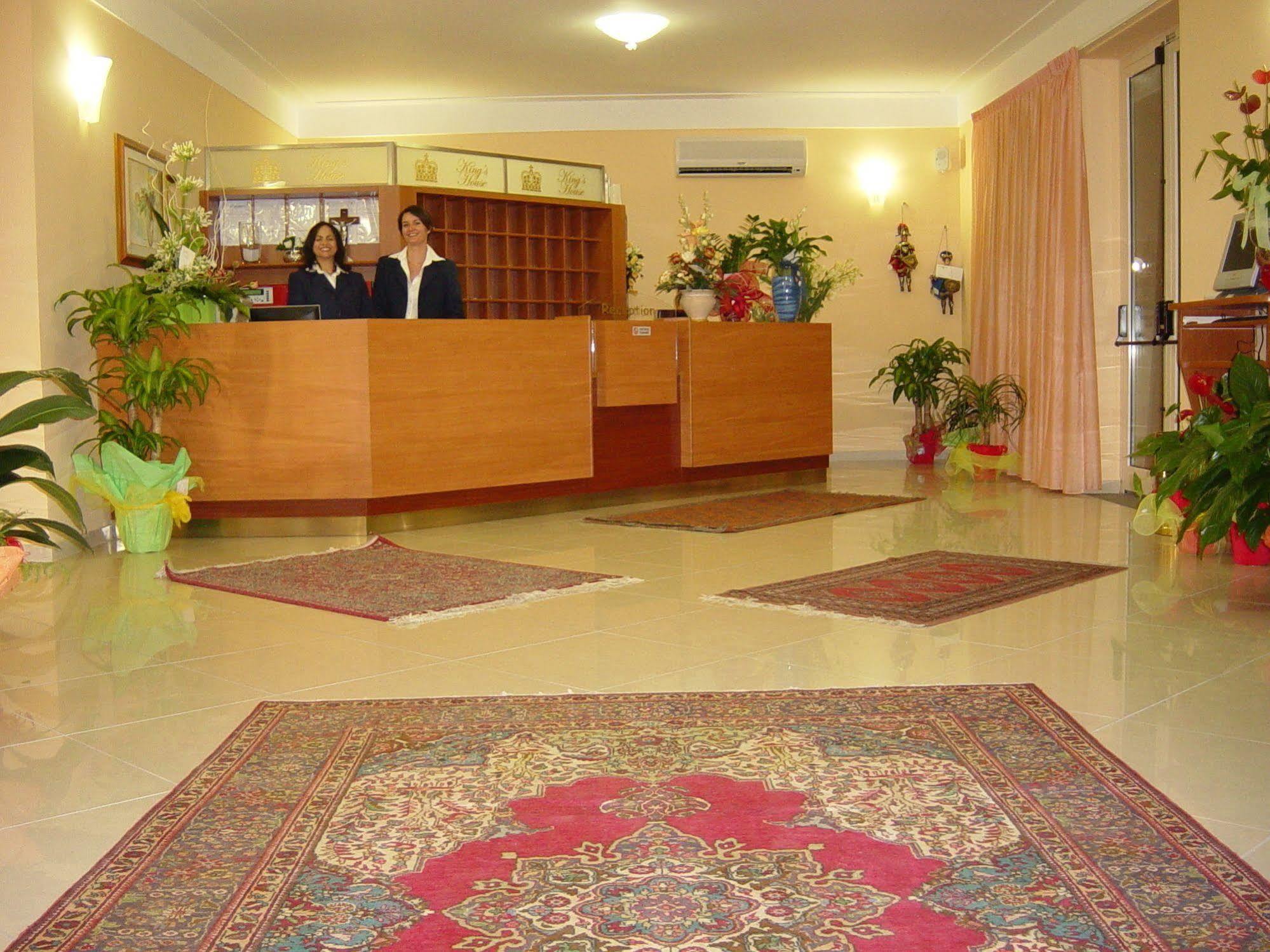 King'S House Hotel Resort Маскали Екстериор снимка